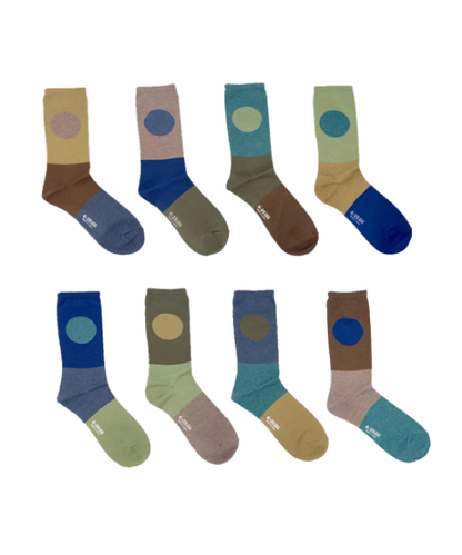 Box Set｜for Men ８色セット〈8 pieces〉