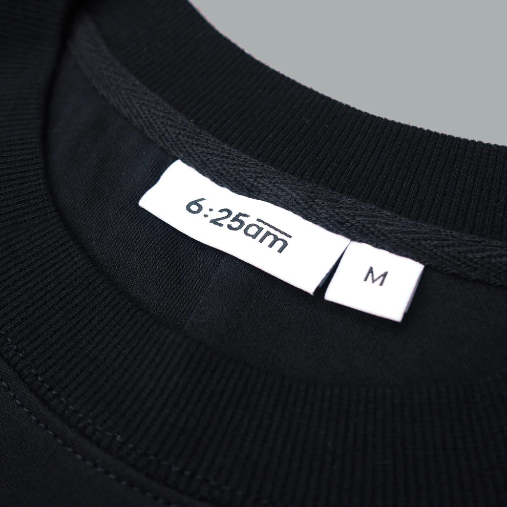 6:25am Brand Tee