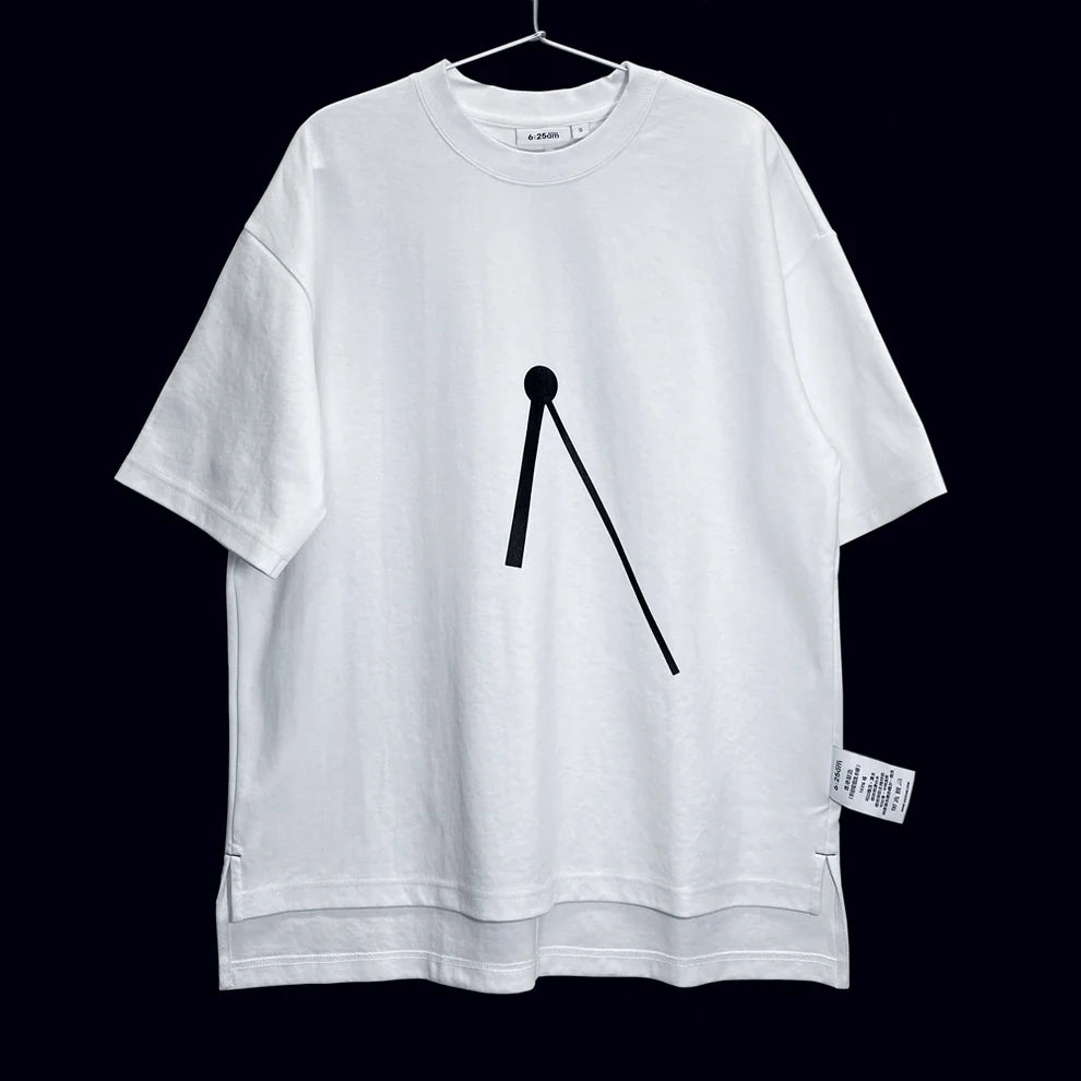 6:25am Brand Tee