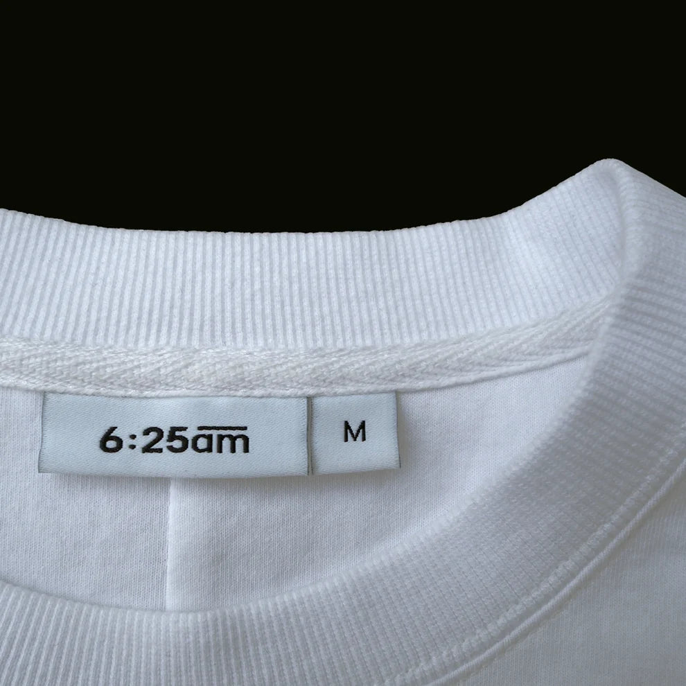 6:25am Brand Tee