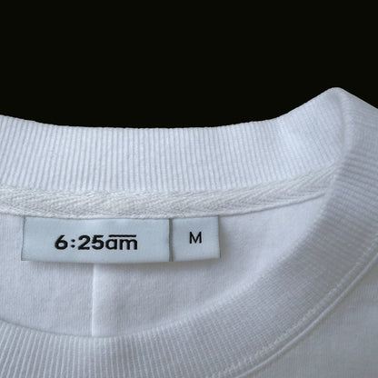 6:25am Brand Tee