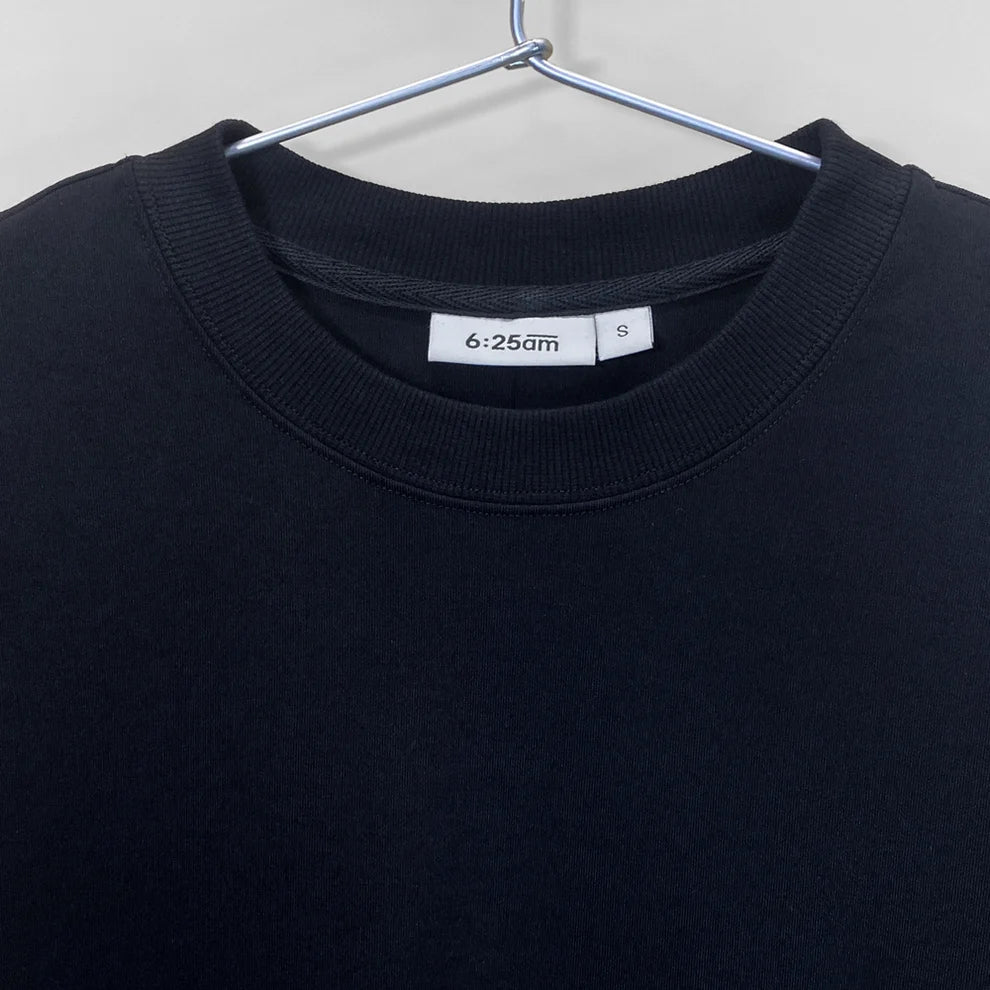 6:25am Pocket Tee