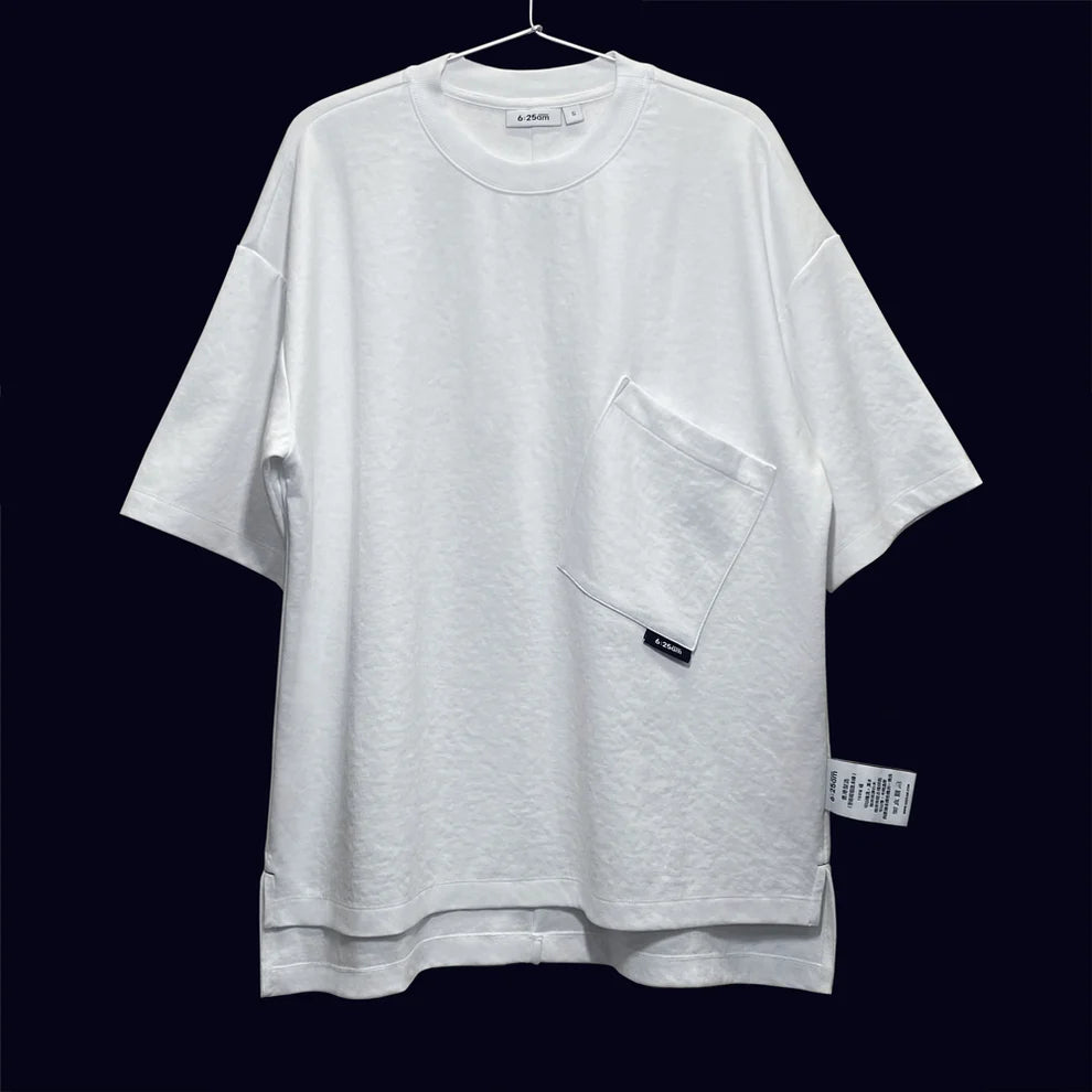 6:25am Pocket Tee