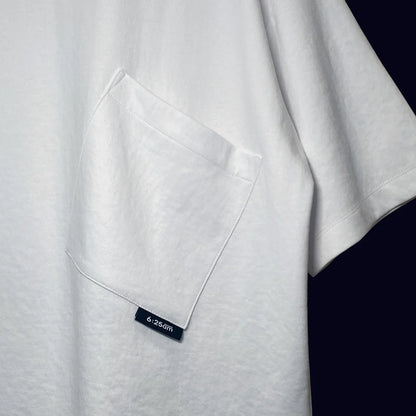 6:25am Pocket Tee