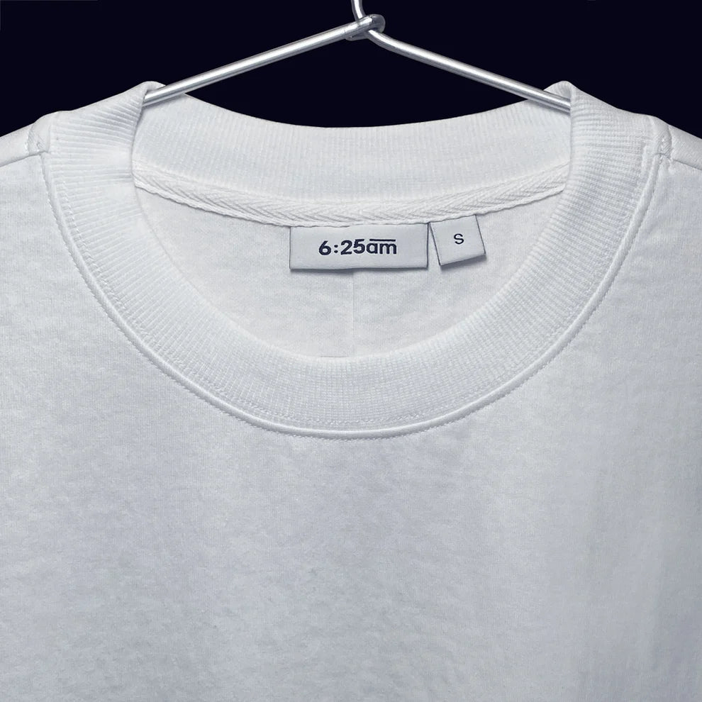 6:25am Pocket Tee