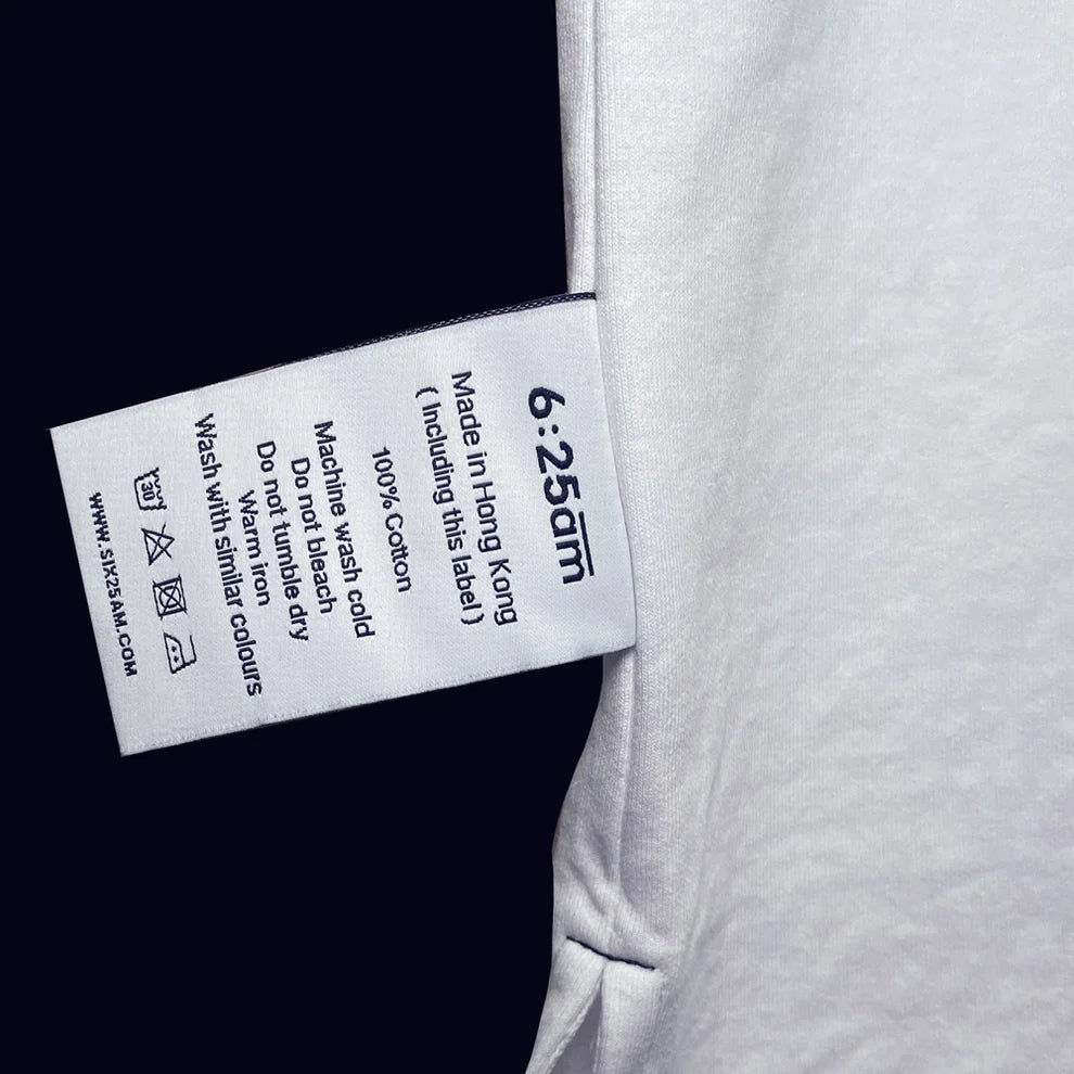 6:25am Pocket Tee