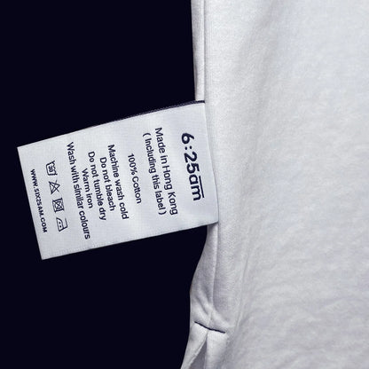 6:25am Pocket Tee