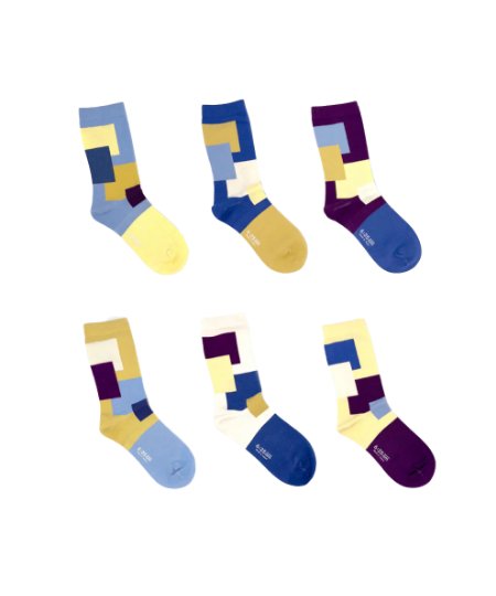 Box Set｜Square 全６色セット