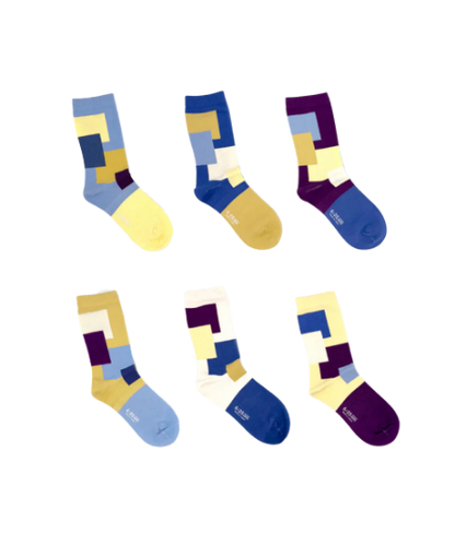 Box Set｜Square 全６色セット